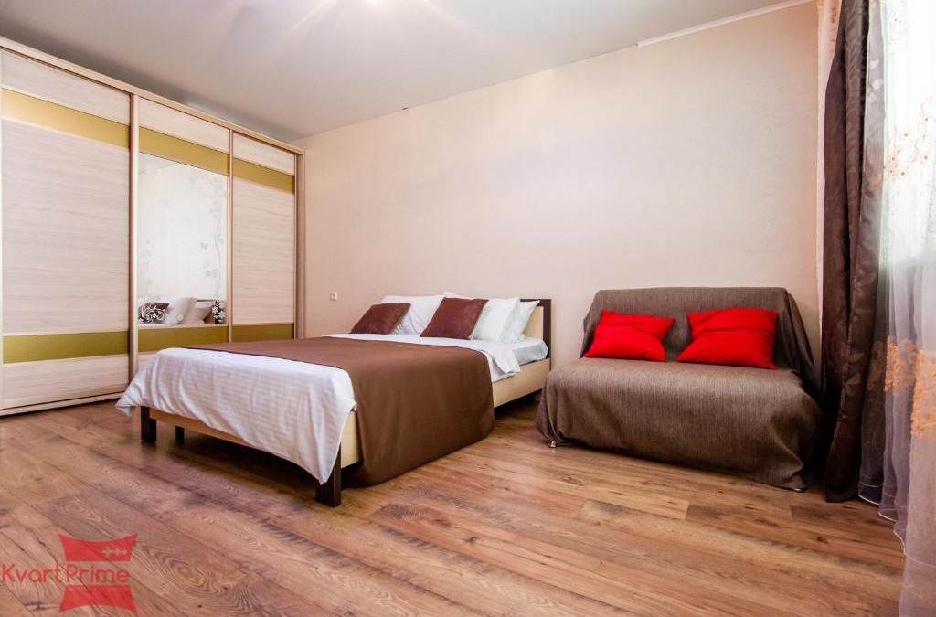 Samara Apartment | Apartment 8 Snov on Korabelnaya 12