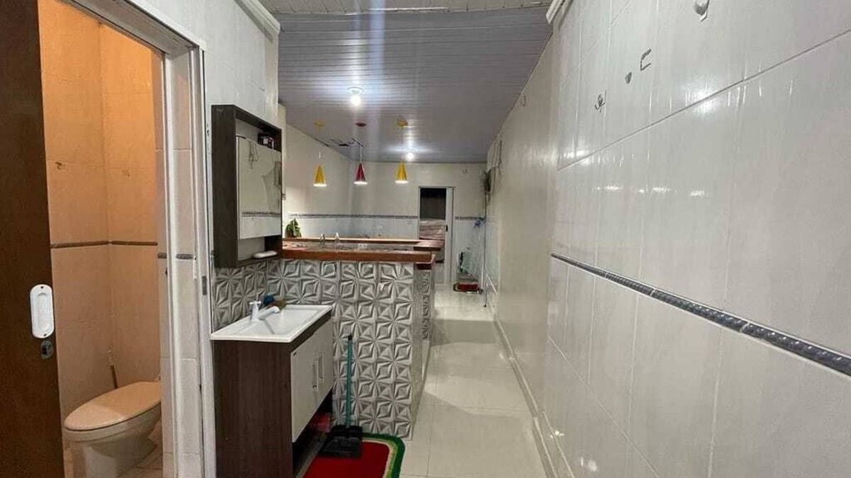 Matinhos Apartment | Apartment 80 meters from Pico de Matinhos