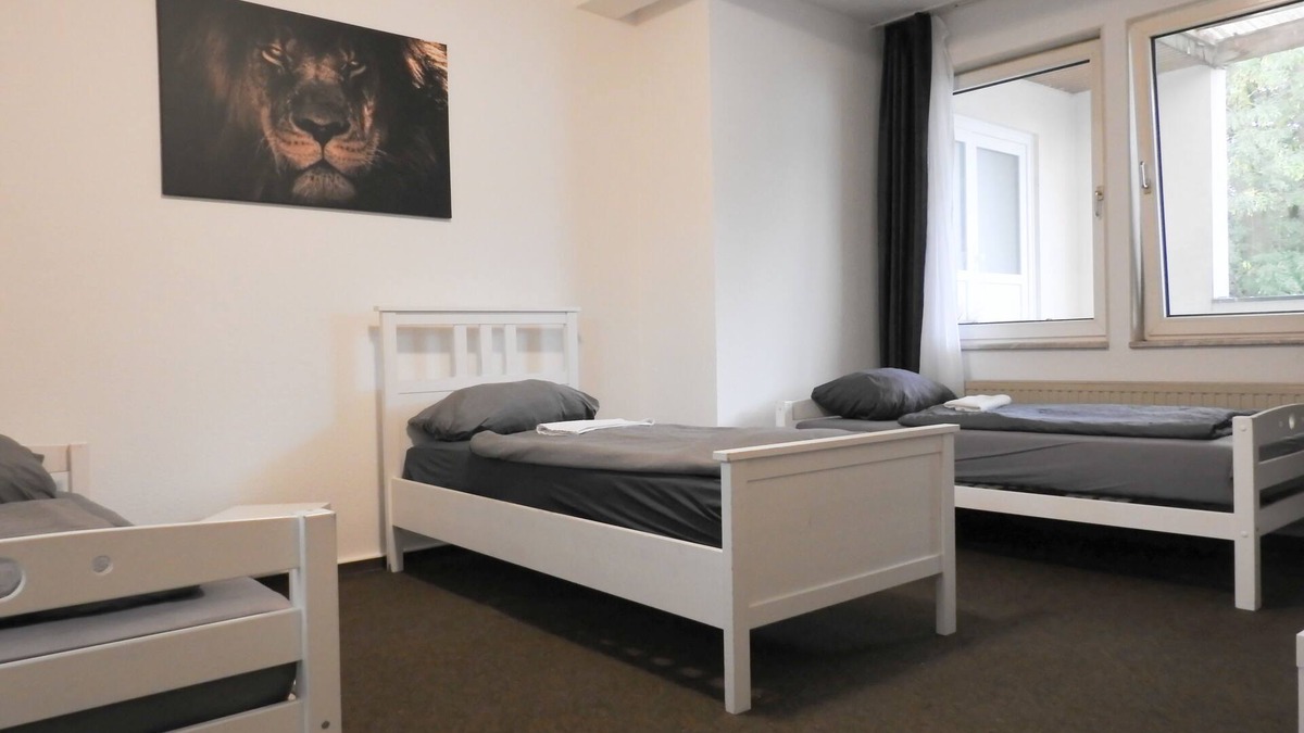 Blumenthal Apartment | Apartment 9 Person Blumenthal