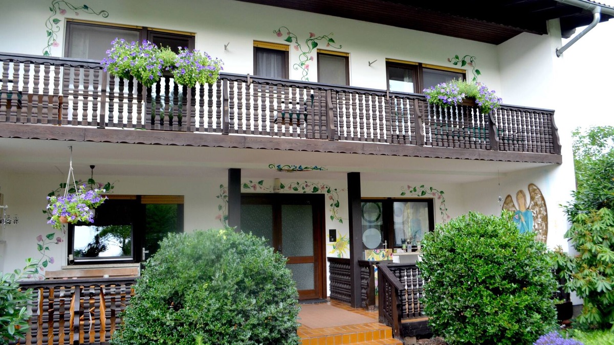 Mespelbrunn Apartment | Apartment A-4 in Bavarian Spessart