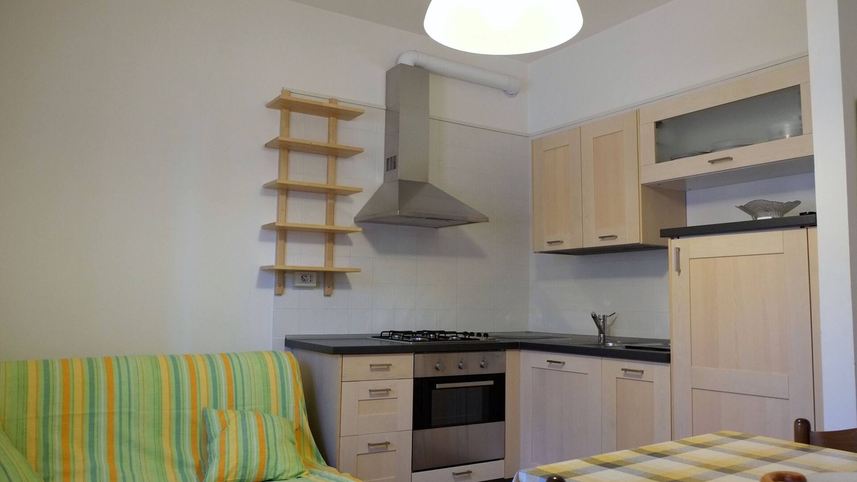 Torre Pedrera Apartment | Apartment a few steps from the sea (with air conditioning)