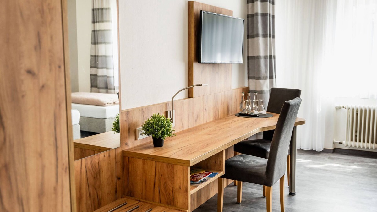 Huenfeld Apartment | Apartment A1+ in the Landhotel Georgshof