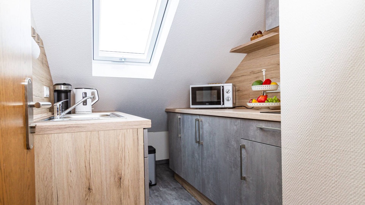 Huenfeld Apartment | Apartment A3+ in the Landhotel Georgshof