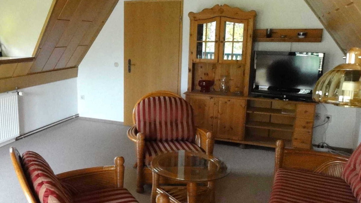 Lubkow Apartment | Apartment above - Landhaus Ulrich