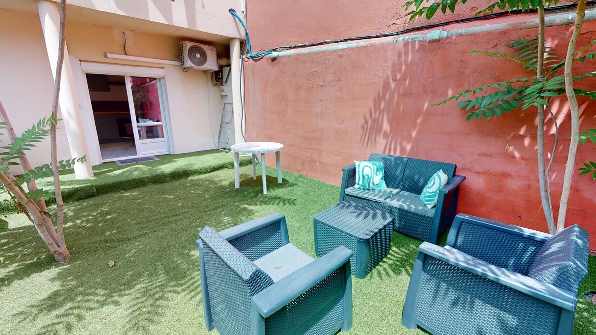 La Tamarissiere Apartment | Apartment Agde, 1 bedroom, 4 persons