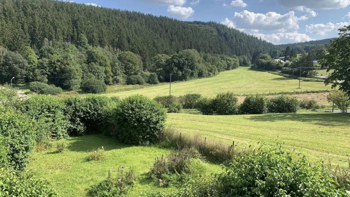 Winterspelt Apartment | Apartment Agnes Ideal for cycling and hiking