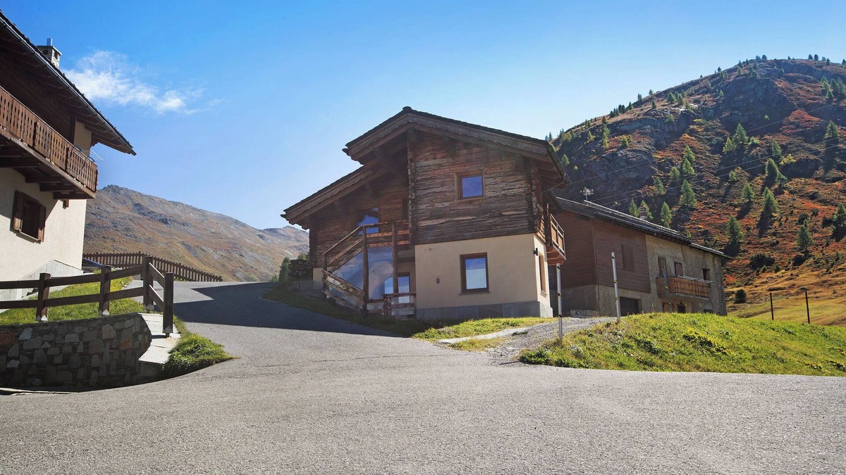 Trepalle Apartment | Apartment 'Al Baitin Trepalle' with Mountain View
