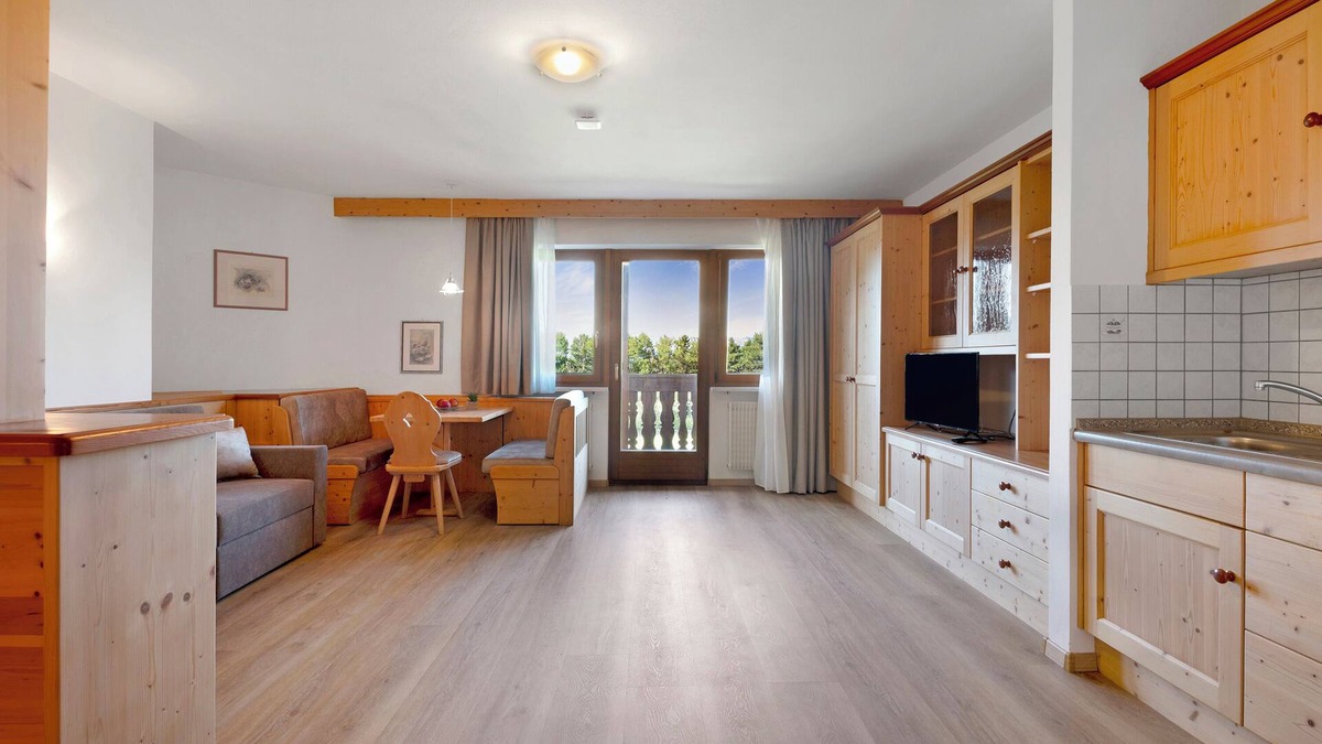 Aldino Apartment | Apartment 'Aldeinerhof 3' with Mountain View, Shared Terrace and Wi-Fi
