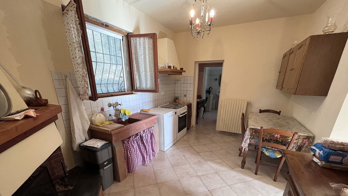 Filettole Apartment | Apartment "Alfredo's House" with Garden