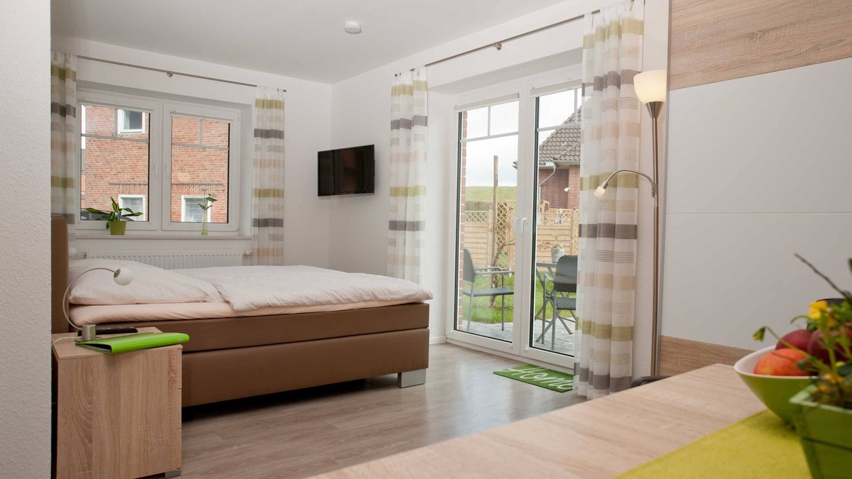 Jork Apartment | Apartment Alma - Apartment Lühe