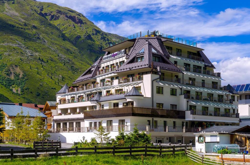 Obergurgl Apartment | Apartment Alpenland