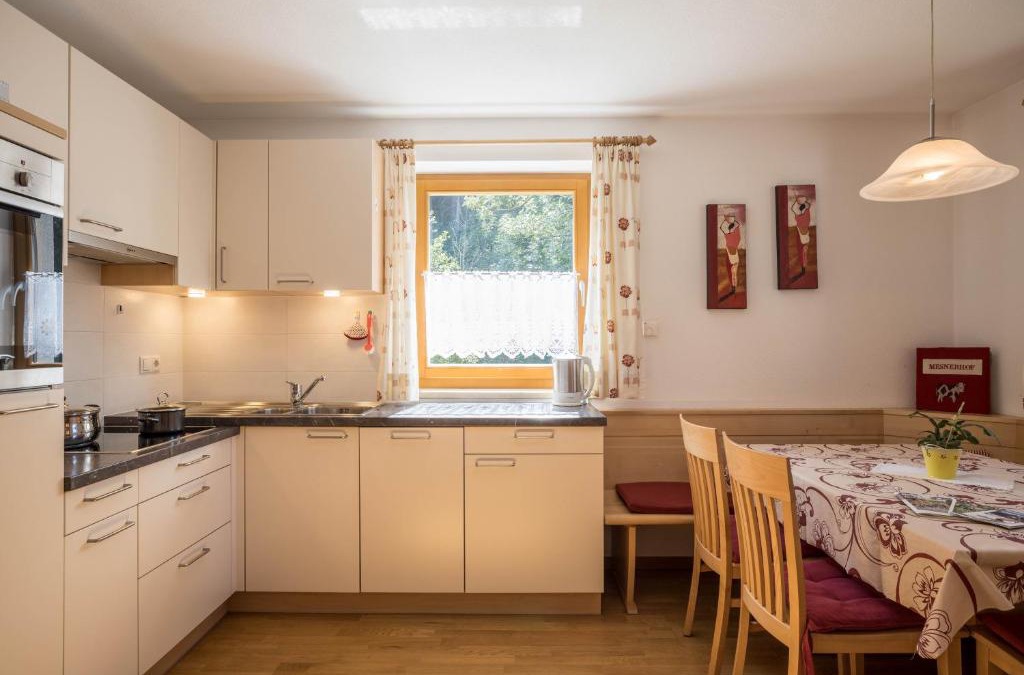 Caminata di Tures Apartment | Apartment Alpenrose - Mesnerhof