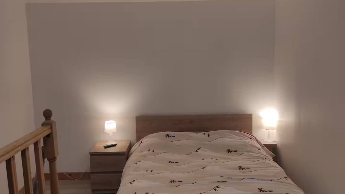 Langon Apartment | Apartment Alpha downtown, 1 to 4 people