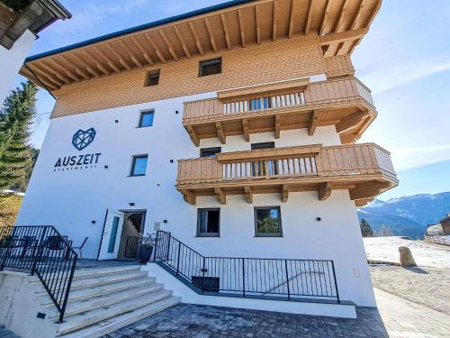 Oberau Wildschonau Apartment | Apartment Alpine Residence Auszeit-2 by Interhome