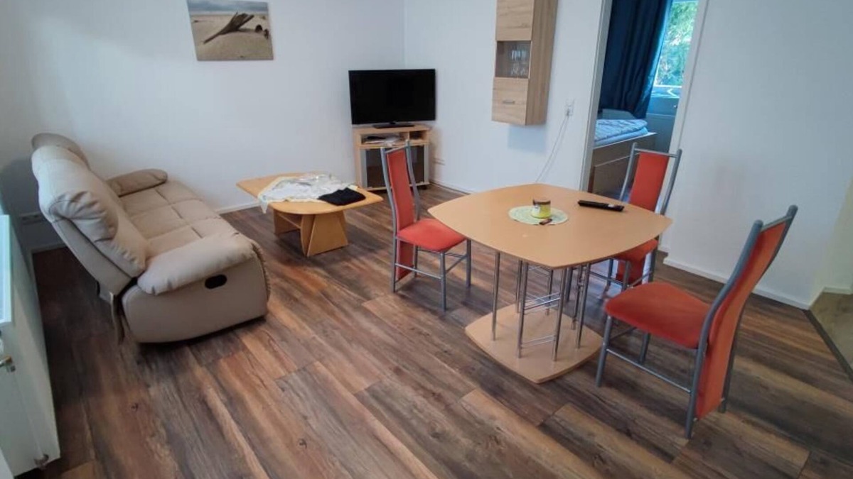 Alsfeld Apartment | Apartment Alsfeld/Vogelsberg 1 with separate entrance