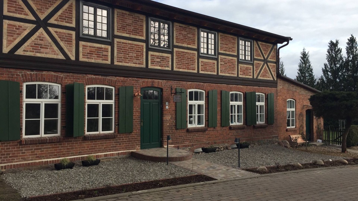 Hohen Mistorf Apartment | Apartment Alte Küsterei Hohen Mistorf