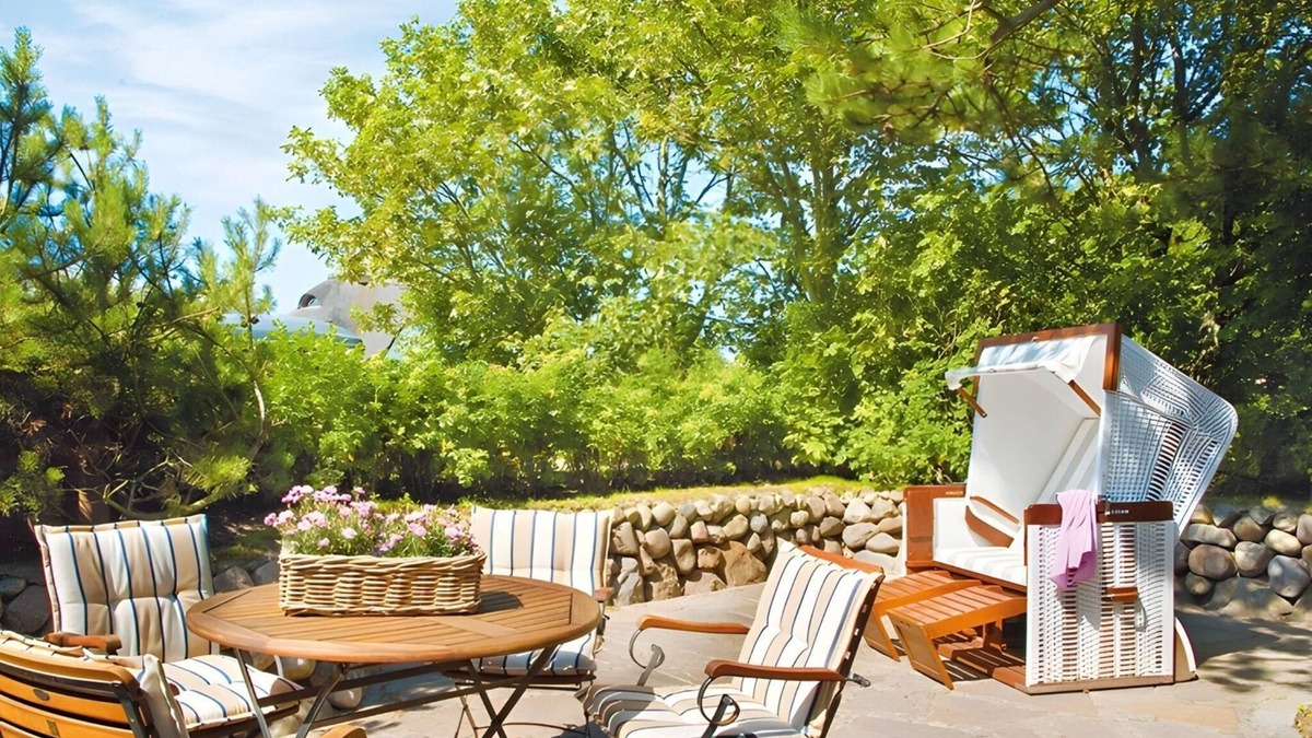 Kampen Apartment | Apartment Alte Post 6