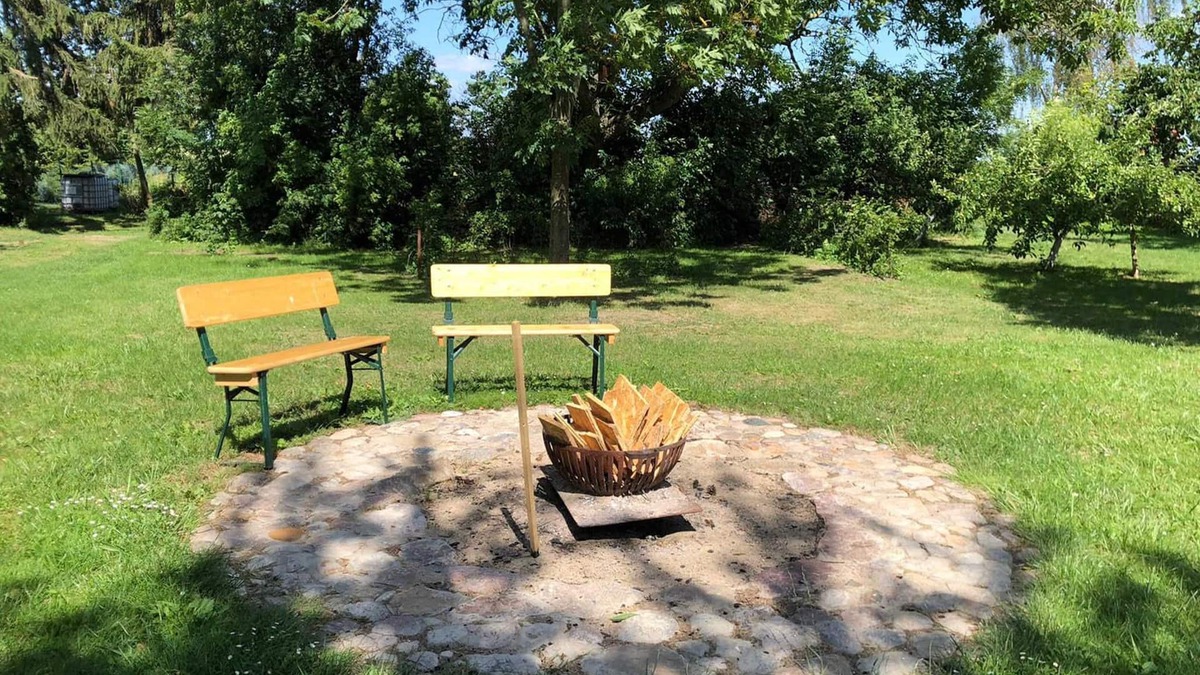 Uckerland Apartment | Apartment Alte Schmiede - Apartment