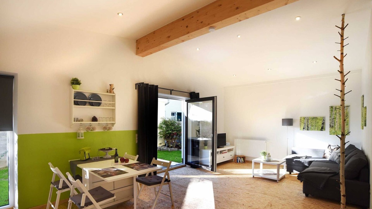 Mauerstetten Apartment | Apartment am Birkenfeld Allgäu Kaufbeuren