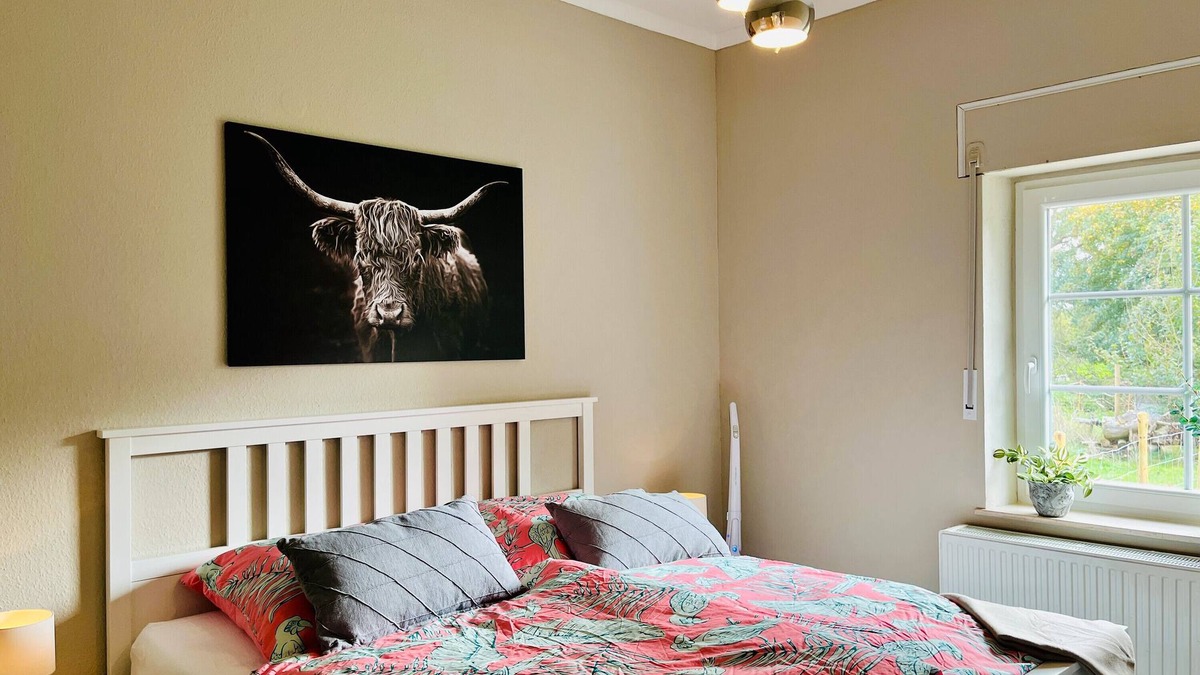 Goch Apartment | Apartment 'Am Conradhof 2' with private terrace, private garden and Wi-Fi