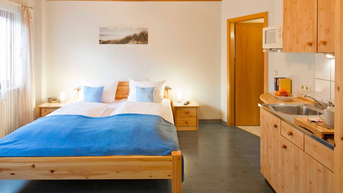 Bringhausen Apartment | Apartment am-edersee - Apartment 5