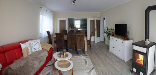 Niederdorla Apartment | Apartment Am Mittelpunkt Deutschlands