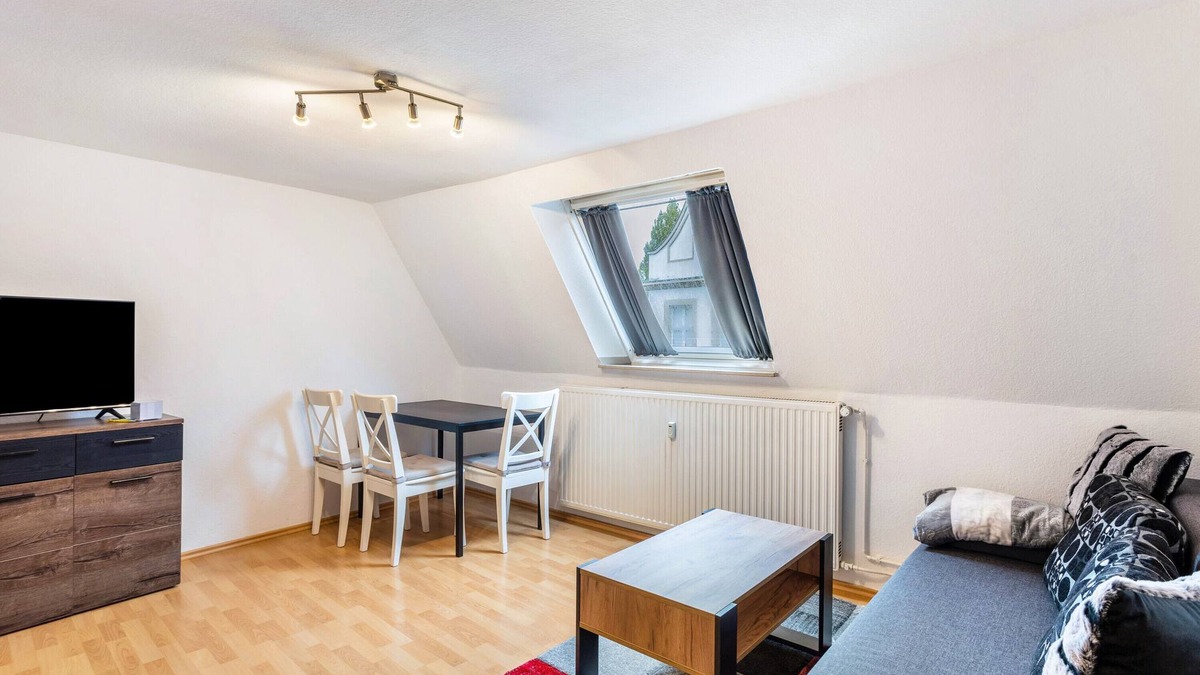 Warendorf Old Town Apartment | Apartment 'Am Osttor' with Wi-Fi
