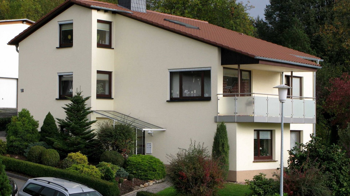 Hannoversch Munden Apartment | Apartment Am Schäferberg - 2-room apartment (60m²)