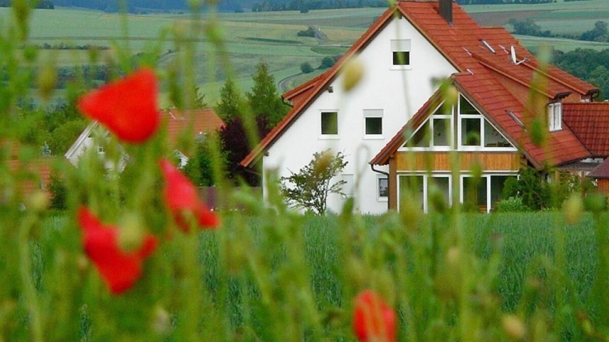 Mellrichstadt Apartment | Apartment Am Turm in Mellrichstadt