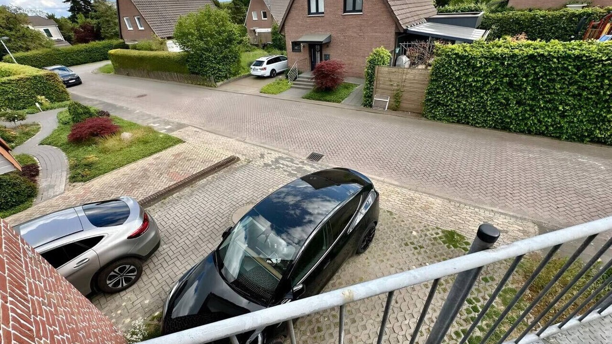 Rheine Apartment | Apartment Am Waldhügelsee II - Balcony & great location