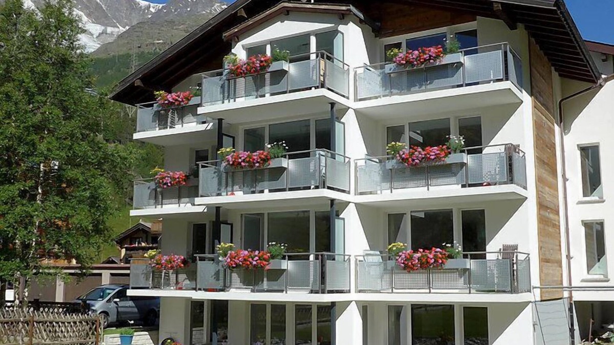 Saas Grund Apartment | Apartment Amici by Interhome