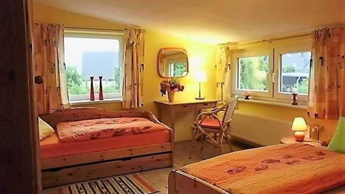 Tilzow Apartment | Apartment Amselnest - Holiday Gundelrebe