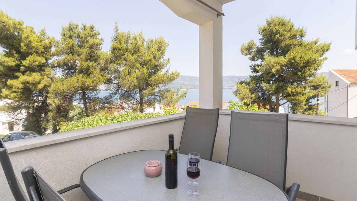 Municipality of Trogir Apartment | Apartment Anđa by Interhome