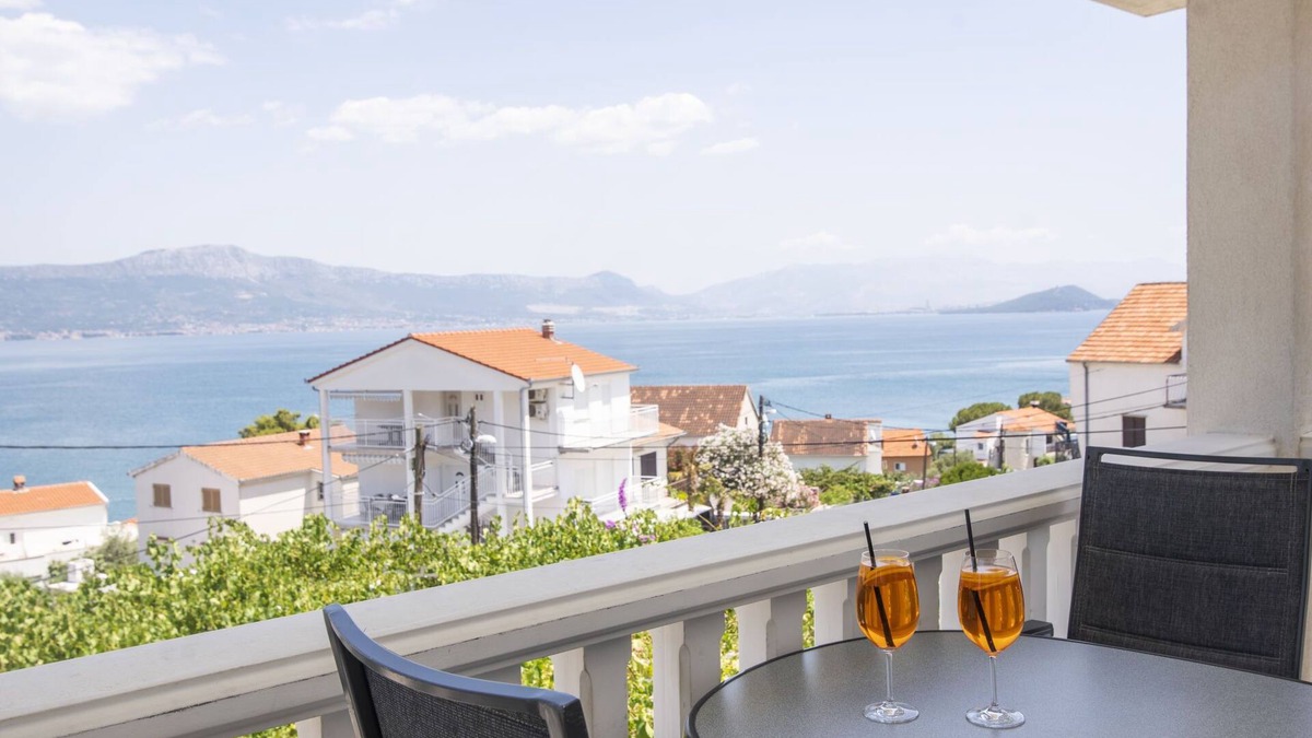 Municipality of Trogir Apartment | Apartment Anđa by Interhome