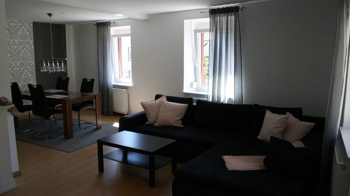 Fischbach bei Dahn House | Apartment Anita Fischbach near Dahn