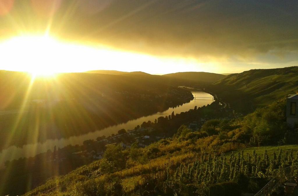 Graacher Schaferei Apartment | Apartment an der Mosel 1