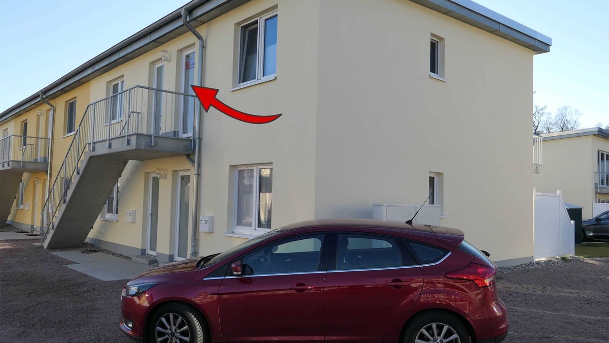 Gelbensande Apartment | Apartment anchorage