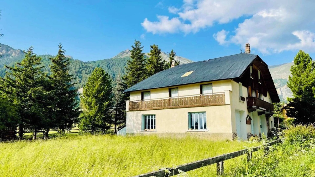 Ceillac Apartment | Apartment Ancolie 6-8 persons