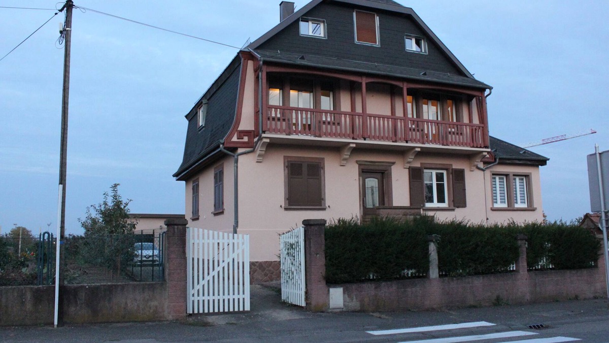 Obernai Apartment | Apartment and garden in house in Obernai