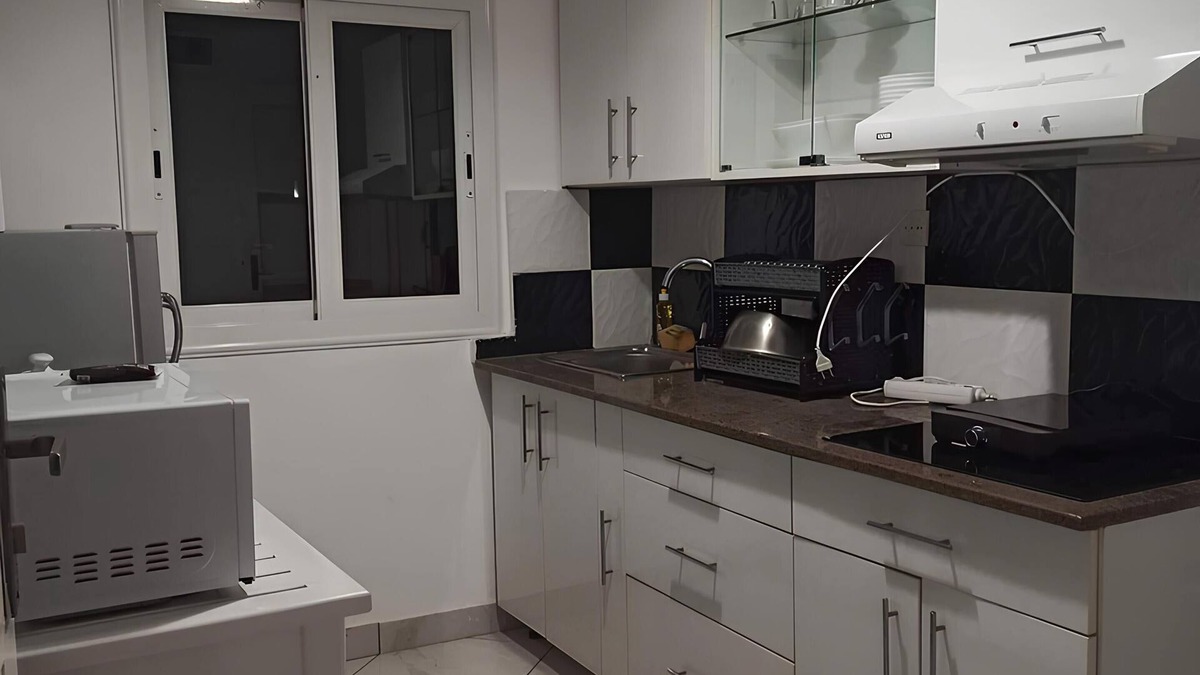 Ambohibao Apartment | Apartment Andrian Location 2nd floor