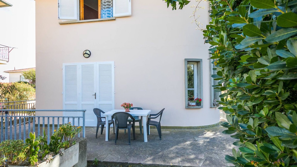 Rosignano Solvay Apartment | Apartment Angela by Interhome