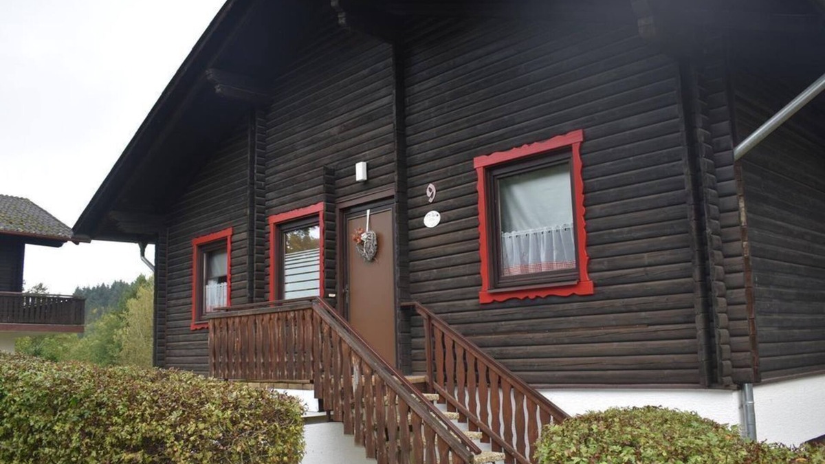 Ferienpark Himmelberg Apartment | Apartment Angela - apartment/apartment, shower and bath, toilet, 2 bedrooms