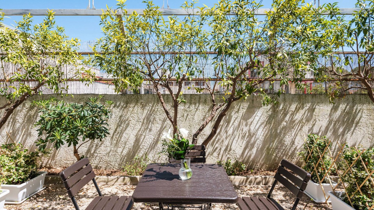 Cocumola Apartment | Apartment 'Angeli Nel Salento - Holiday Home 3' with Private Terrace, Wi-Fi and Air Conditioning