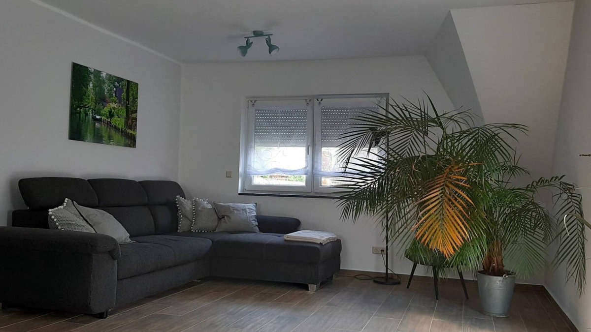 Schonwald Apartment | Apartment Angelika gr. FW - Holiday home zur Eiche am Dorfanger