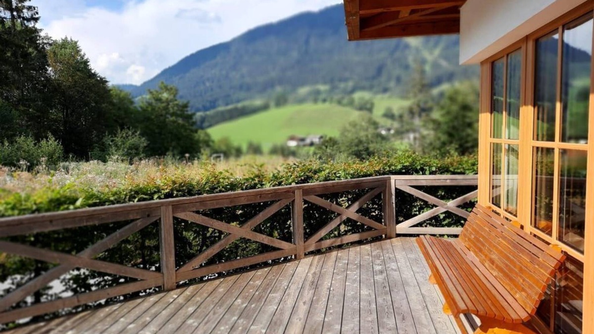 Annaberg im Lammertal House | Apartment Annaberg (5 bedrooms) - Haus Koopman