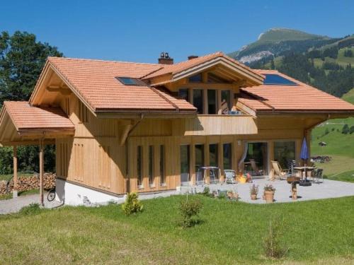 Adelboden Apartment | Apartment Anno Domini by Interhome