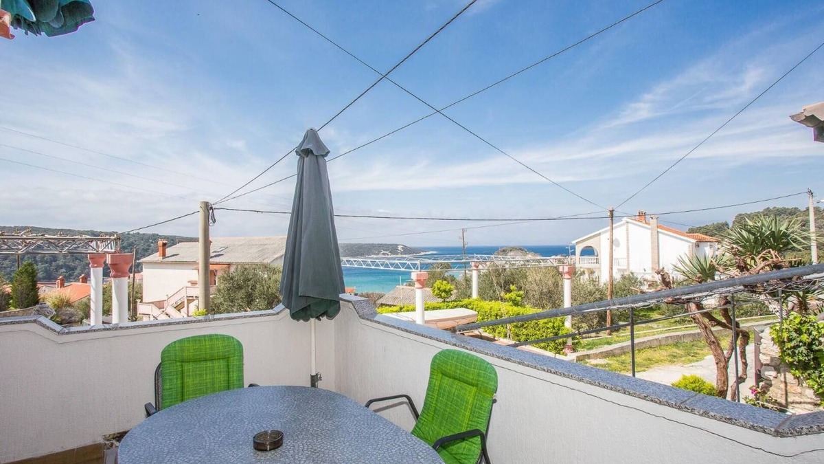 Kampor Apartment | Apartment Antonija A1 Kapor - Rab