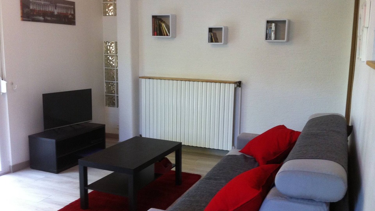 Vittel Apartment | Apartment any comfort calm for pleasant stay