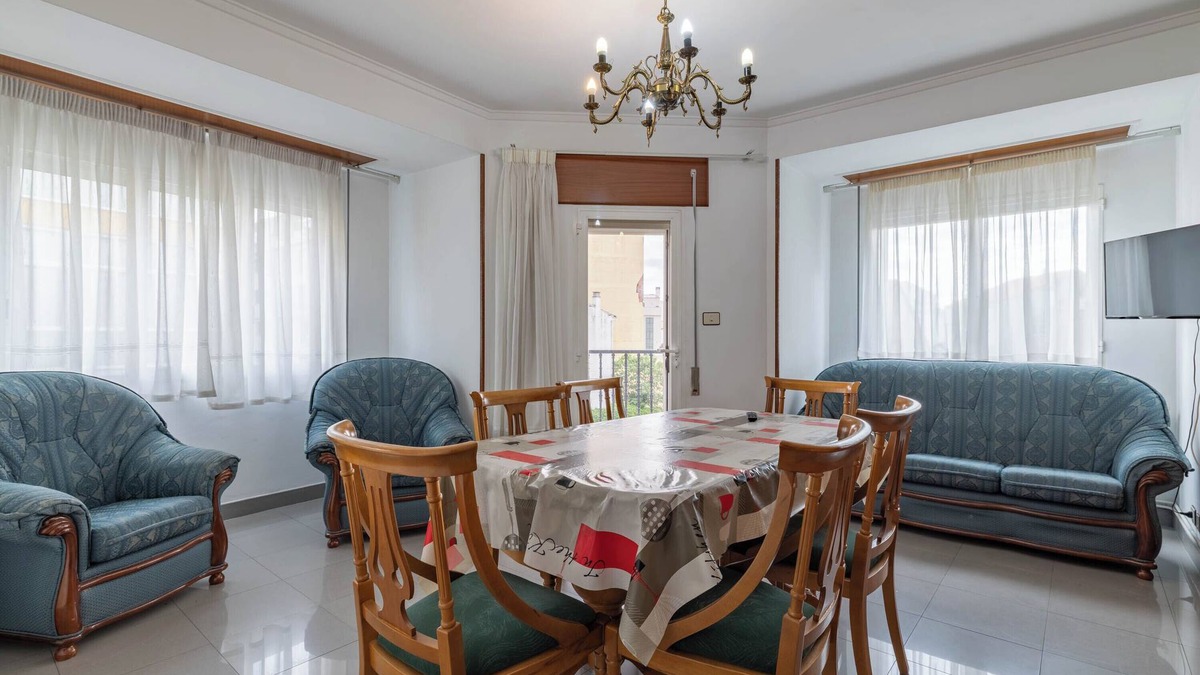 Monforte de Lemos Apartment | Apartment 'Apartamento Sarria' with Wi-Fi
