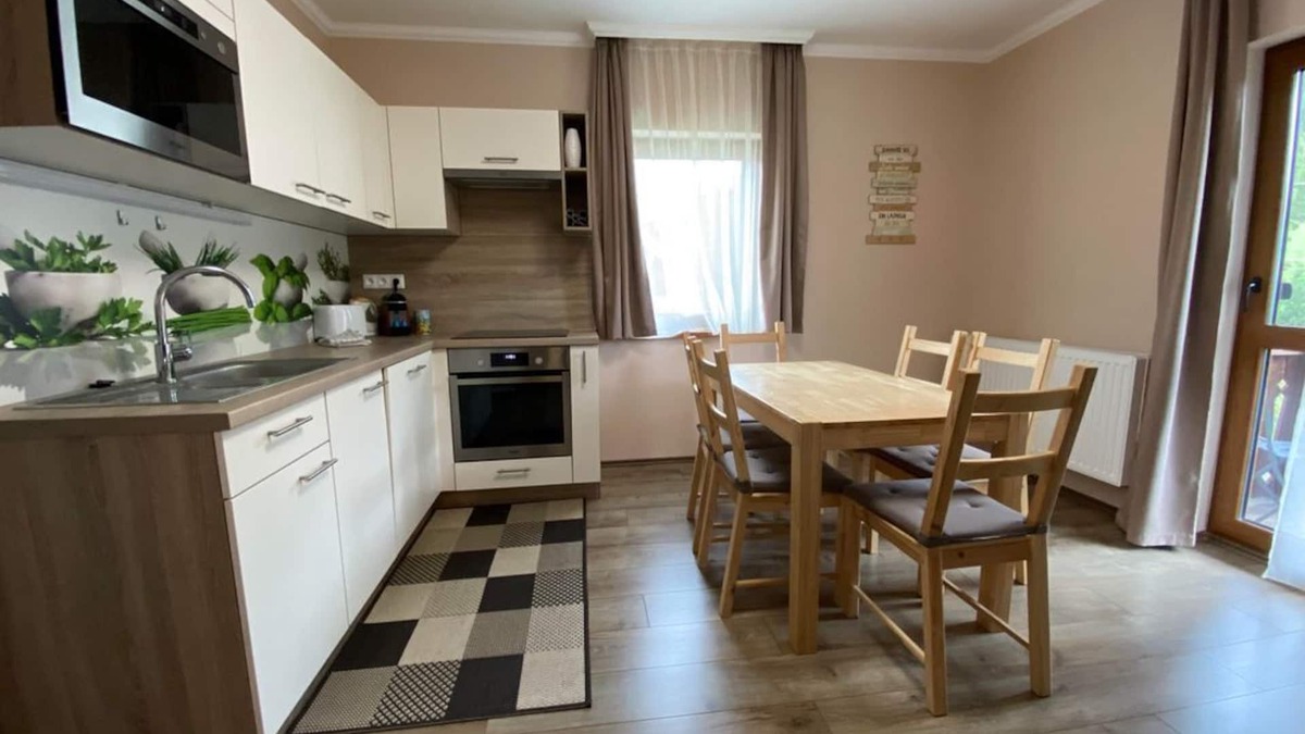 Sankt Oswald Apartment | Apartment/apartment, shower, WC, mountain side - Nockalm Cottage